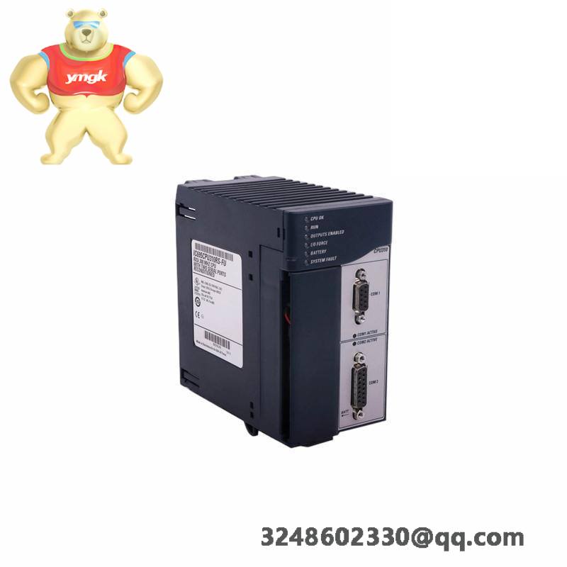 GE IS220FTURH1A