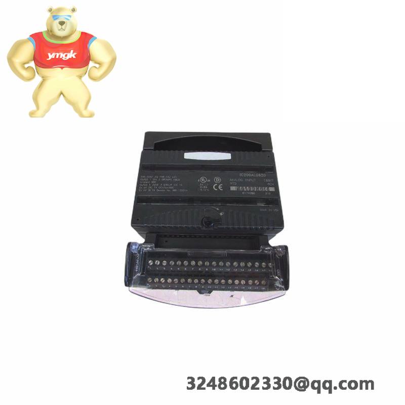 GE IC695CRU320-BB