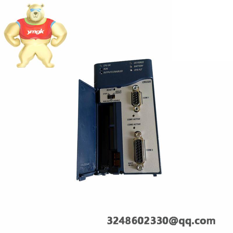 GE IC695CRU320