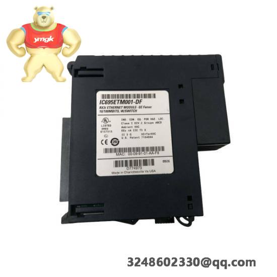 GE IC695ETM001