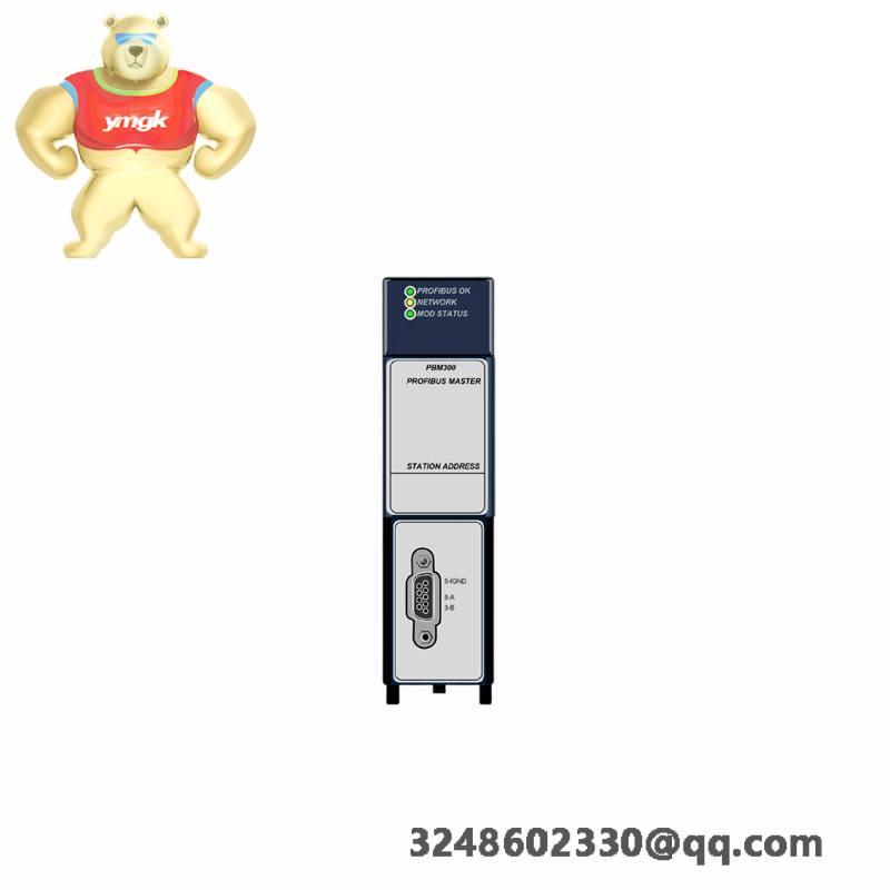 GE IC695PBM300