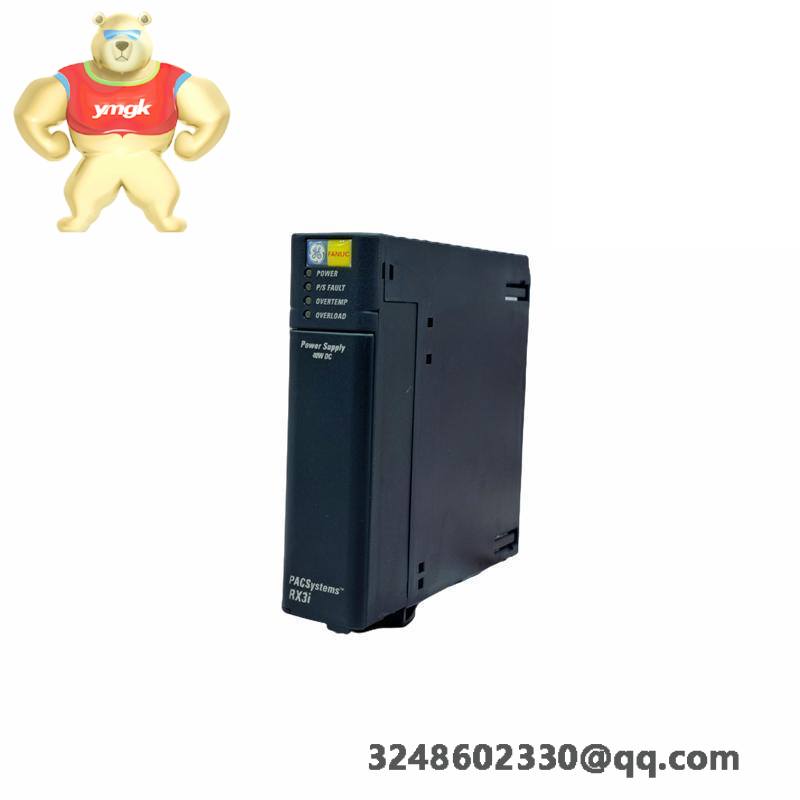 GE Fanuc IC695PSD040J