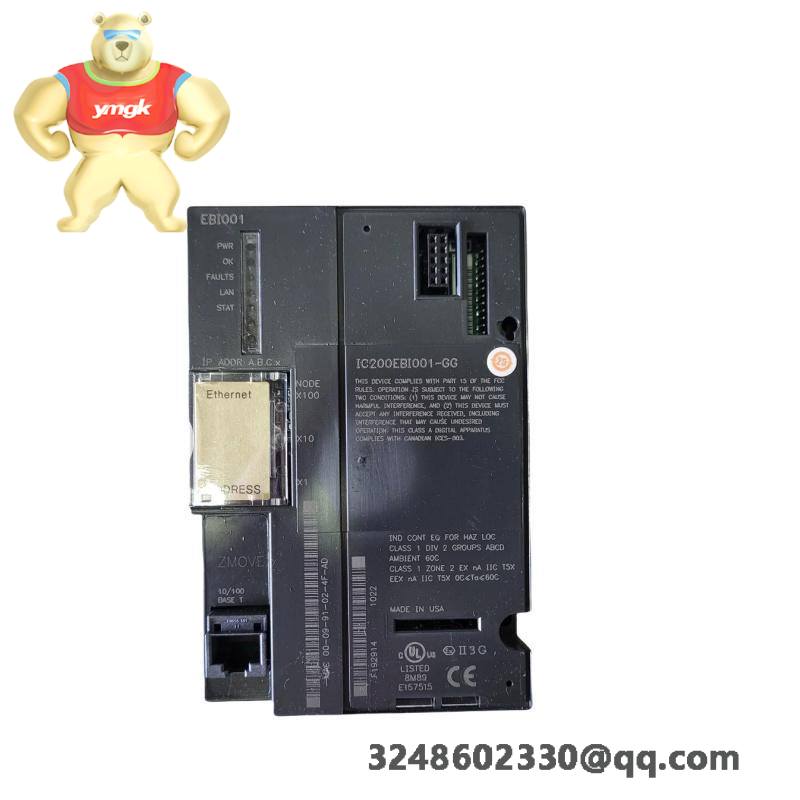 GE IC697MDL652