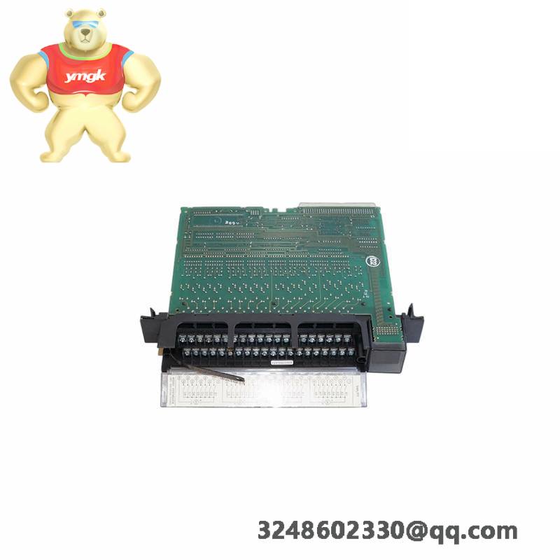 Emerson IC697MDL654