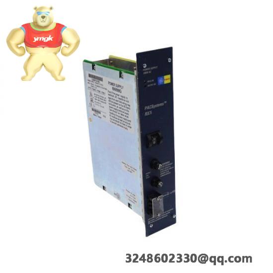 GE IC698PSA100