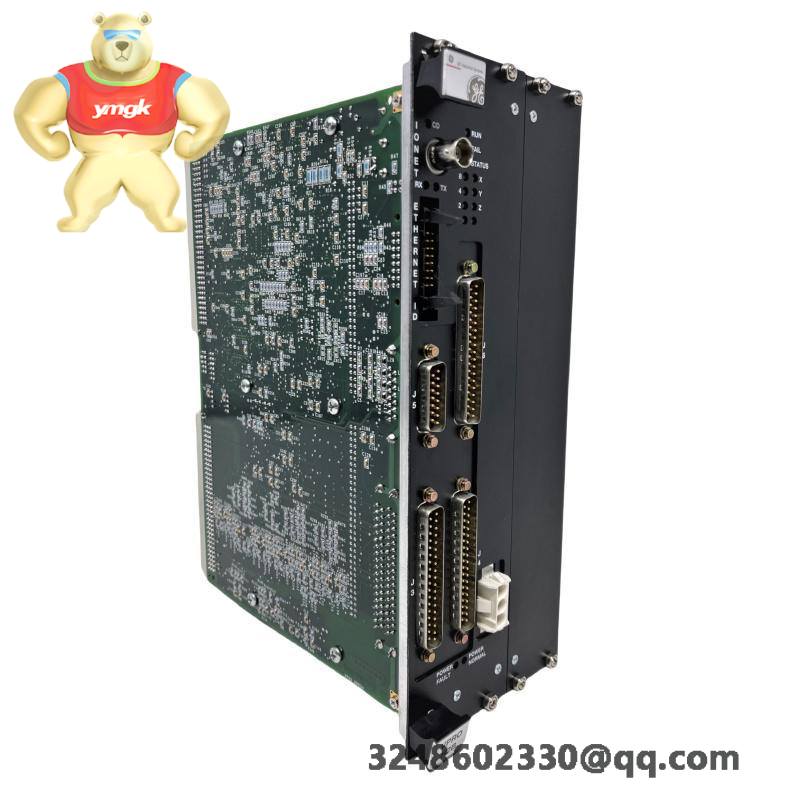 GE IC660BSM120