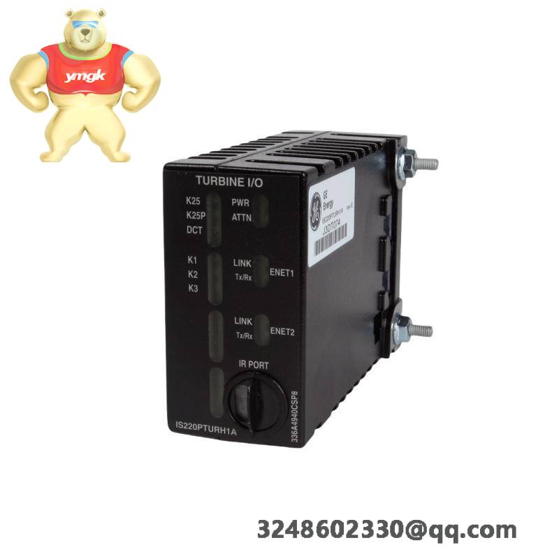 GE IS220PAICH2A 336A4940CSP11
