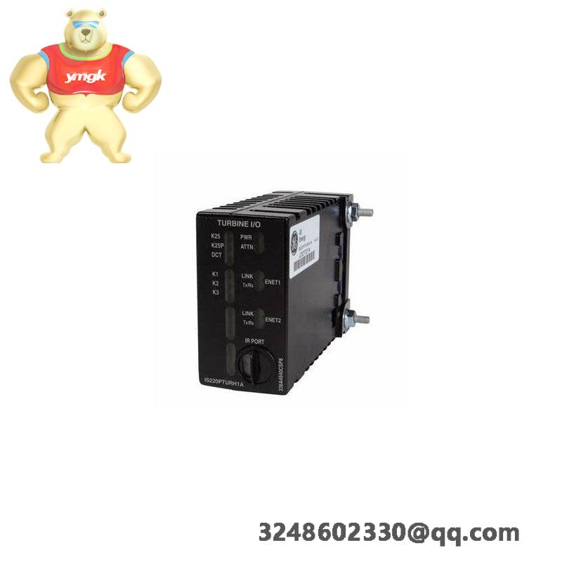 GE IS220PDIOH1B 336A5026ADP6