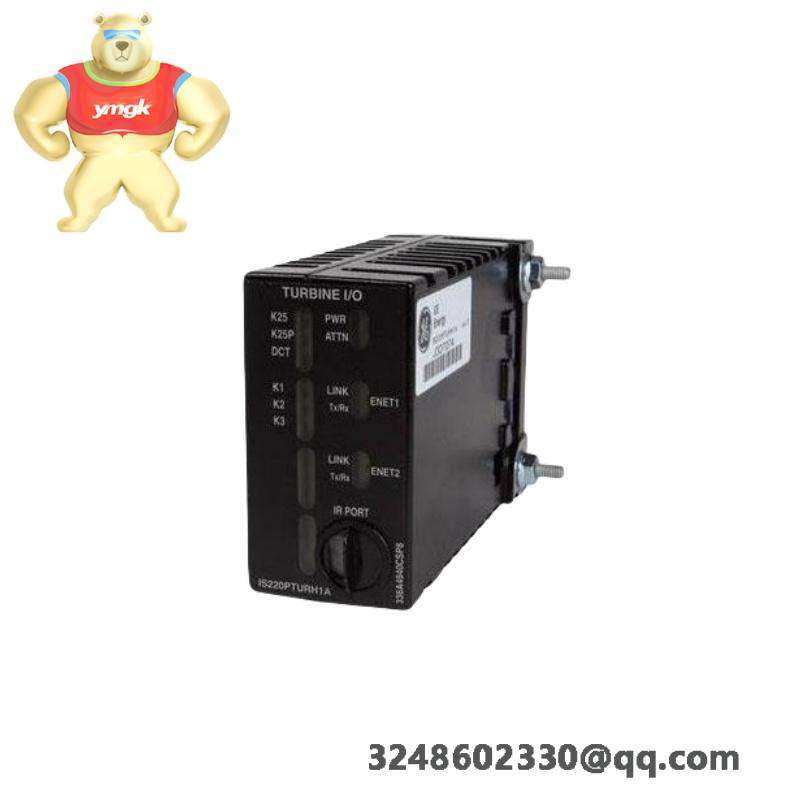 GE IS220PDIOH1B 336A5026ADP6