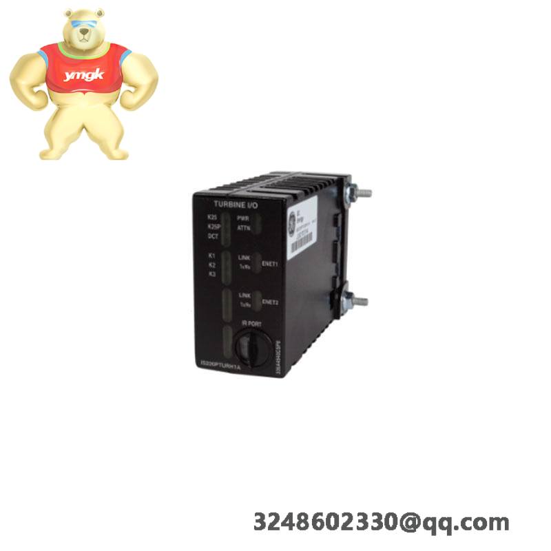 GE IS220PDOAH1A 336A4940CSP2