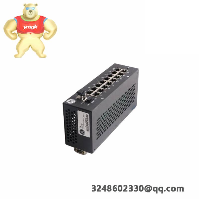 GE IC676PBI008-EA