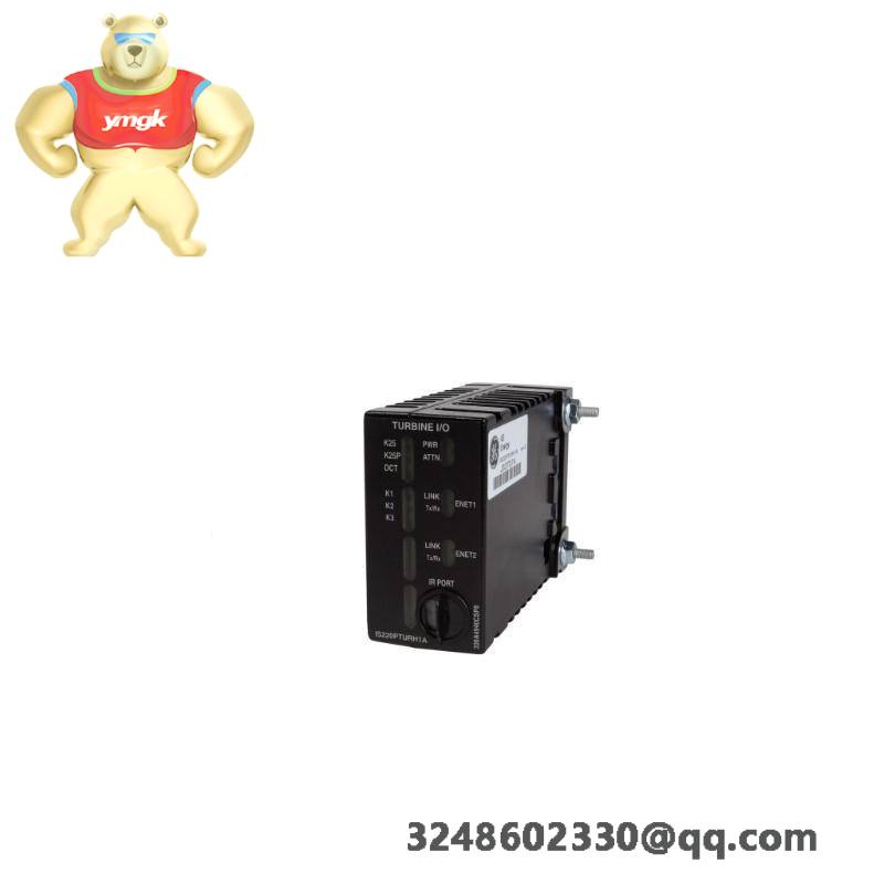 GE IS220PPRFH1B