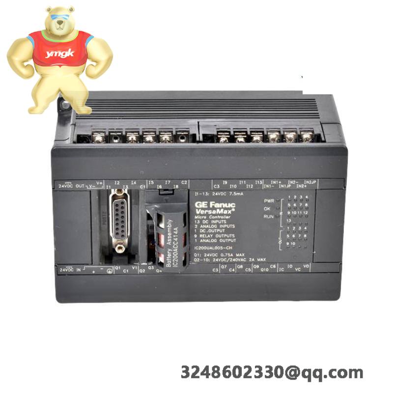 GE IS220PPROS1B