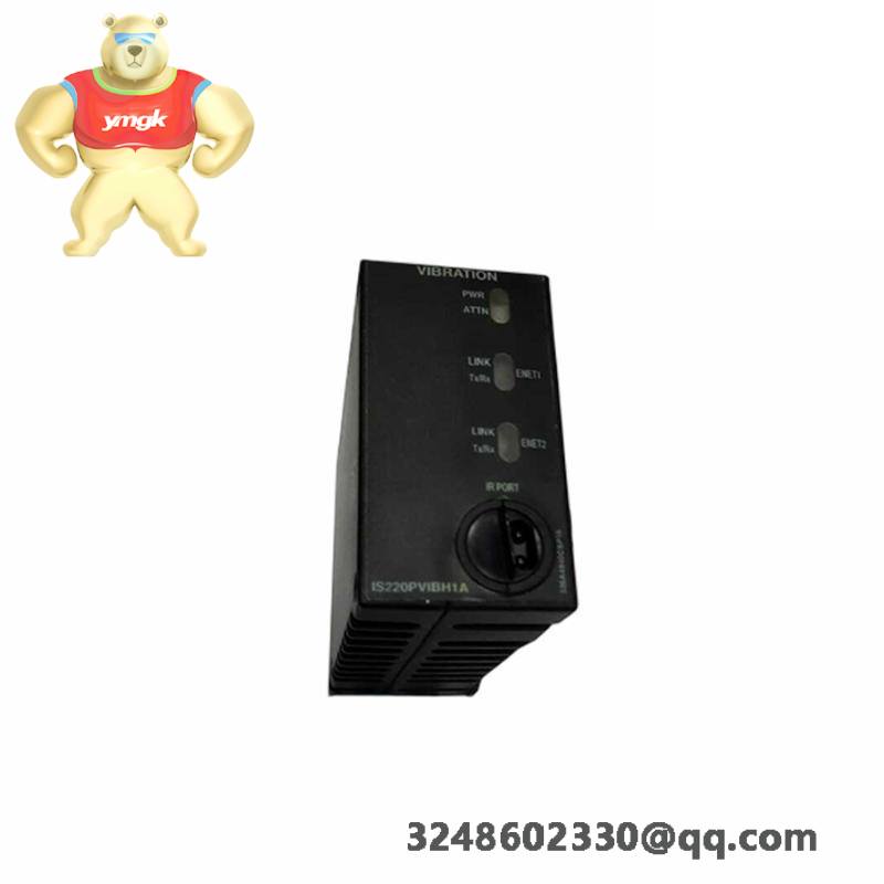 GE IS220PVIBH1A 336A4940CSP16