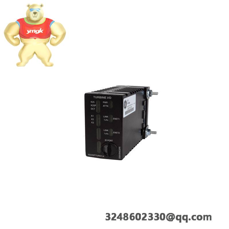 GE IS220PVIBH1A 336A4940CSP16