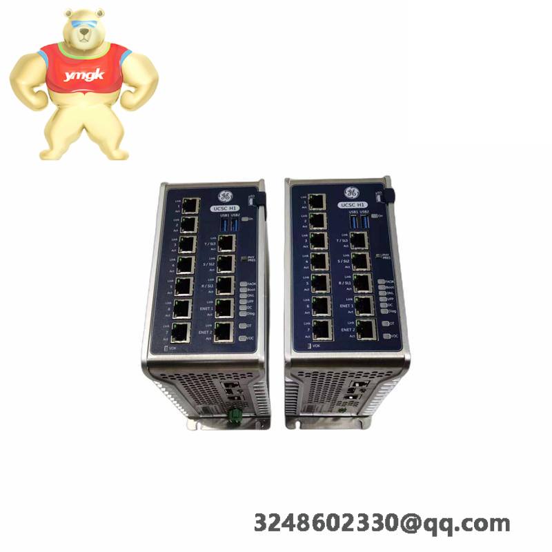 GE IC800MCUB12210XD