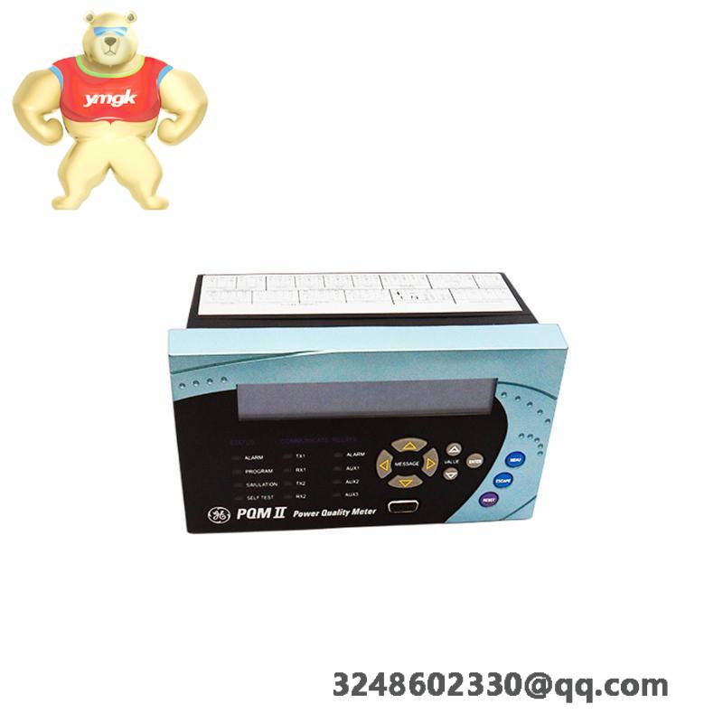 GE PQMII-T20