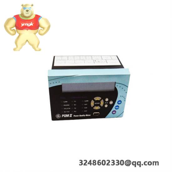 GE PQMII-T20