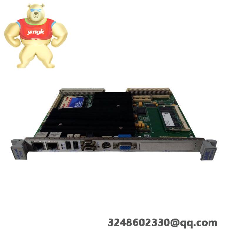 GE VMIVME-7750 350-027750-834 D