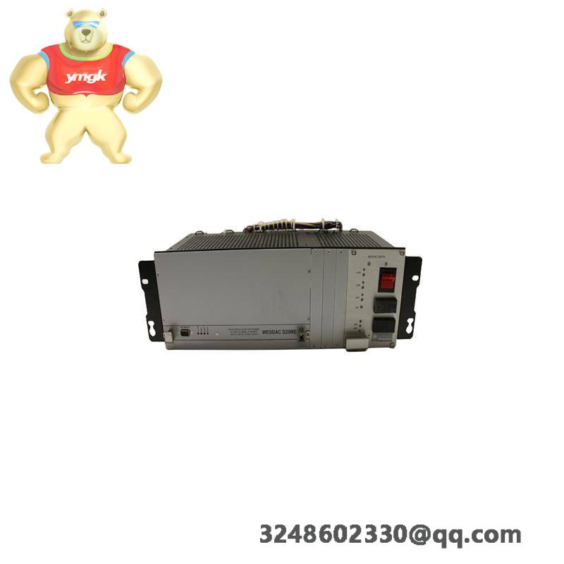 GE WESDAC D20A/0511-01010