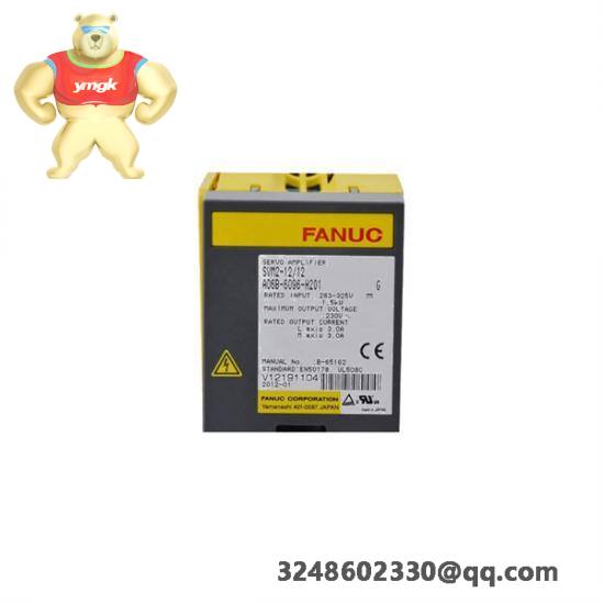 FANUC A06B-6096-H202