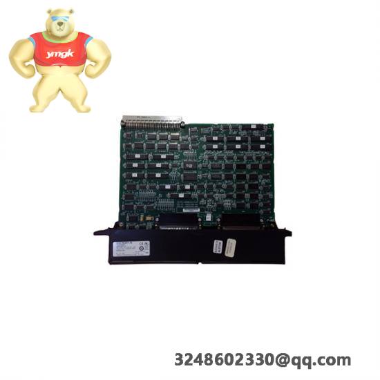 GE Fanuc IC687RCM711