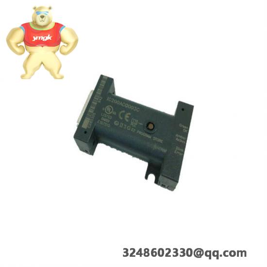 GE Fanuc IC200ACC003