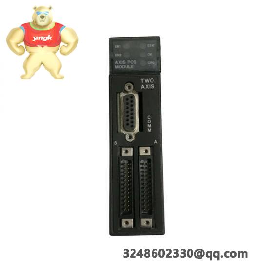 GE Fanuc IC693APU302