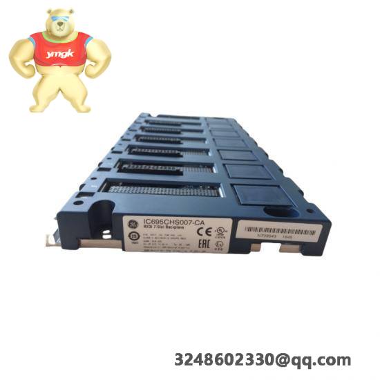 GE Fanuc IC695CHS007