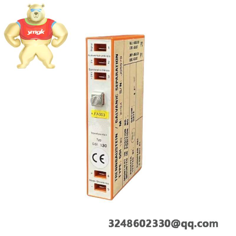VIBRO Meter GSI 124 PNR 244-124-000-022-A2-B3