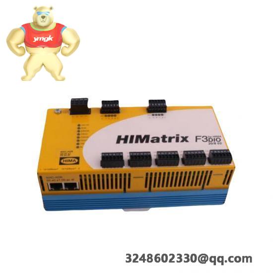 HIMA F3209