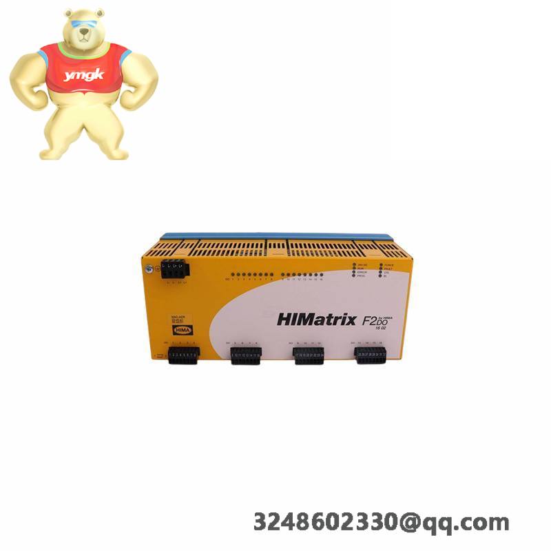 HIMA F3231