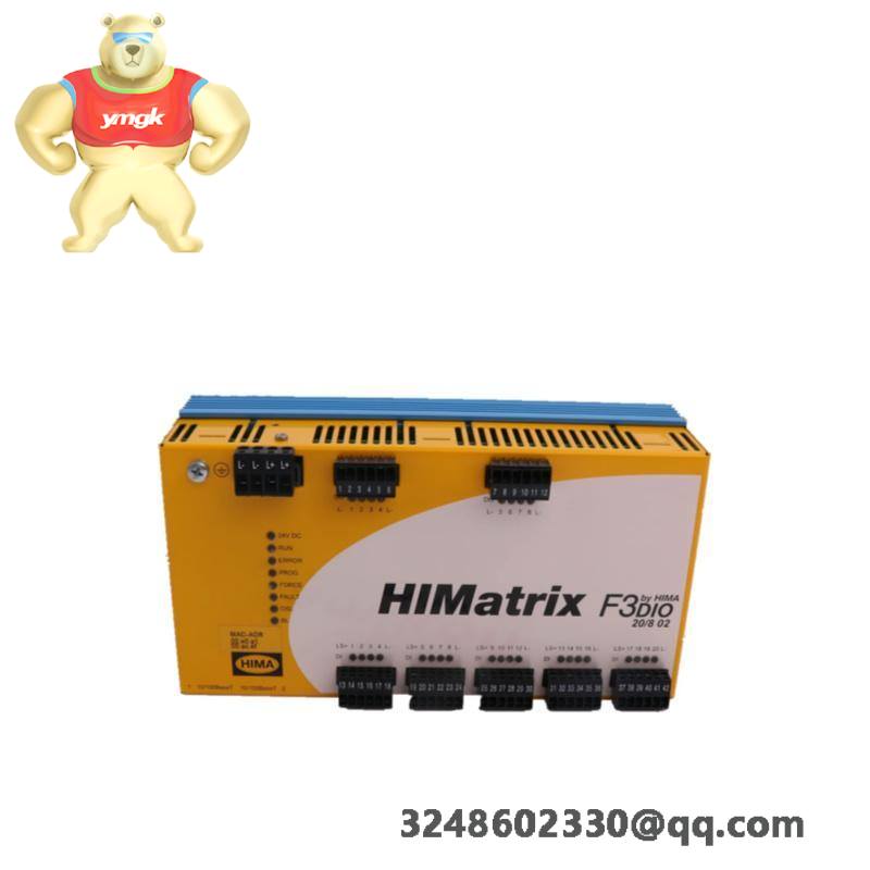 HIMA F3DIO20/802