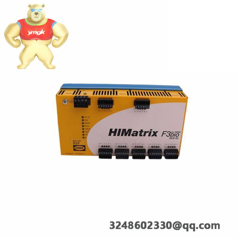 HIMA F3DIO20/802