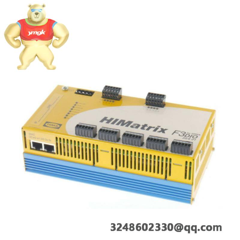 HIMA F8621A 984862160