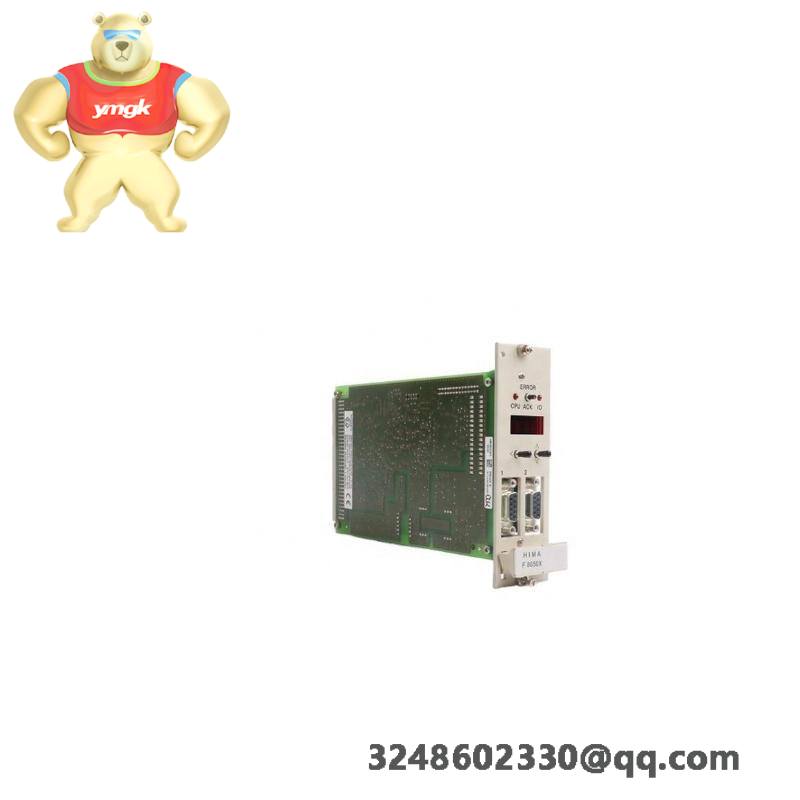 HIMA F8650X