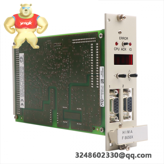 HIMA F8650X