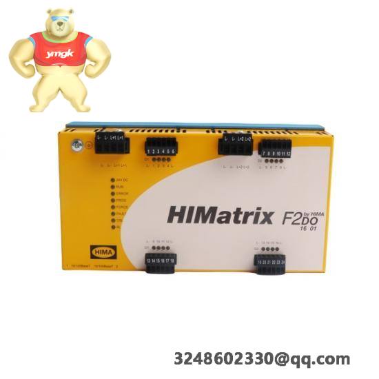 HIMA F8652E
