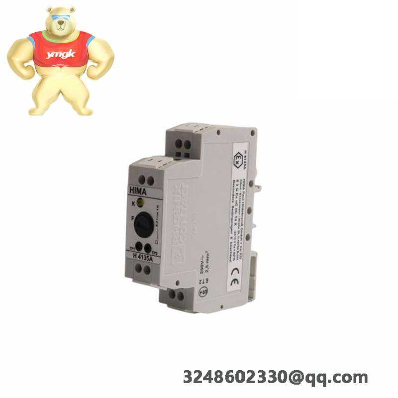 HIMA H4135A 992413560