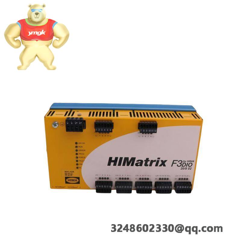 HIMA H4135A 992413560