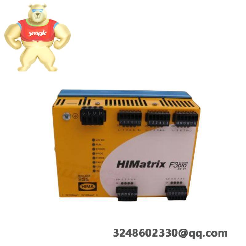 HIMA F60CPU01
