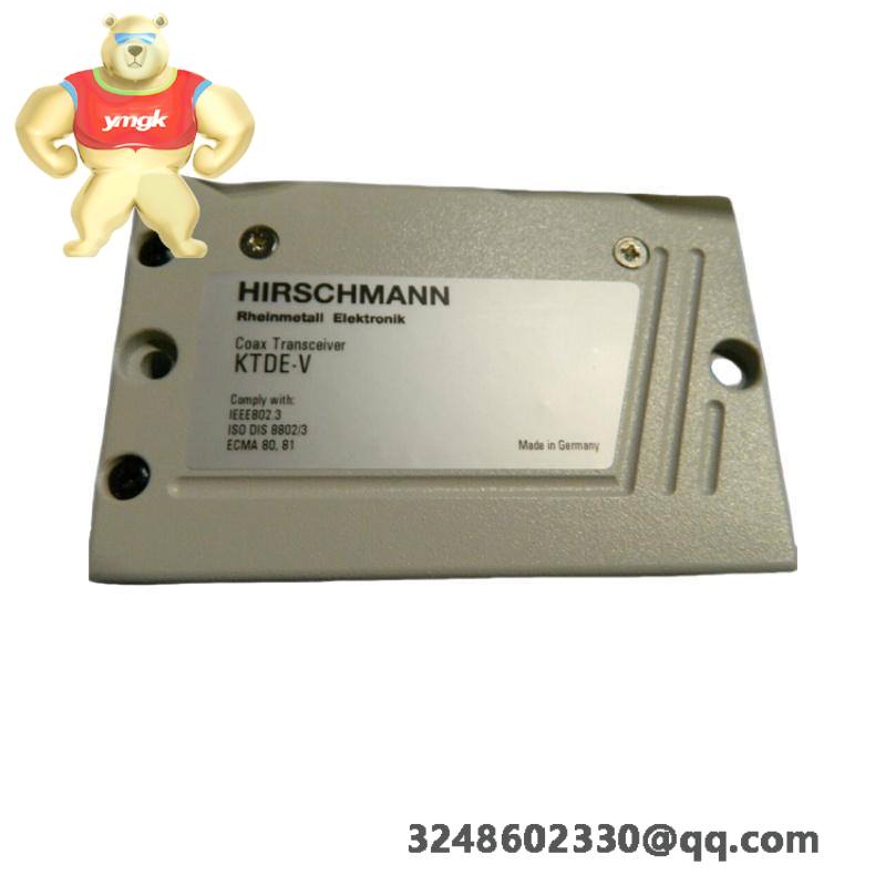 Hirschmann M4-P-AC/DC300W