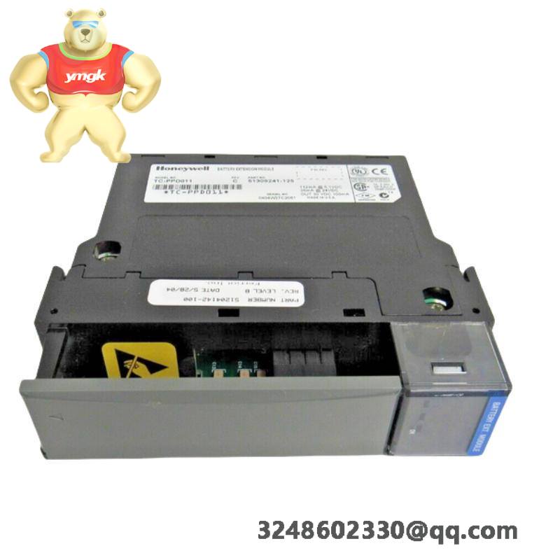 HONEYWELL TC-PPD011