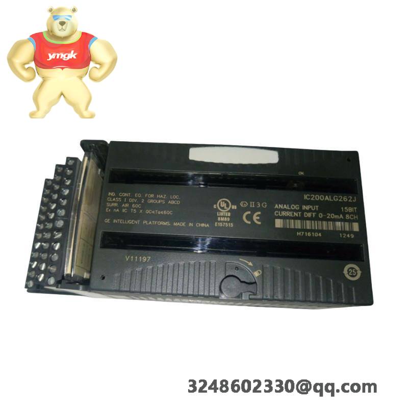 GE IC600BF808RR