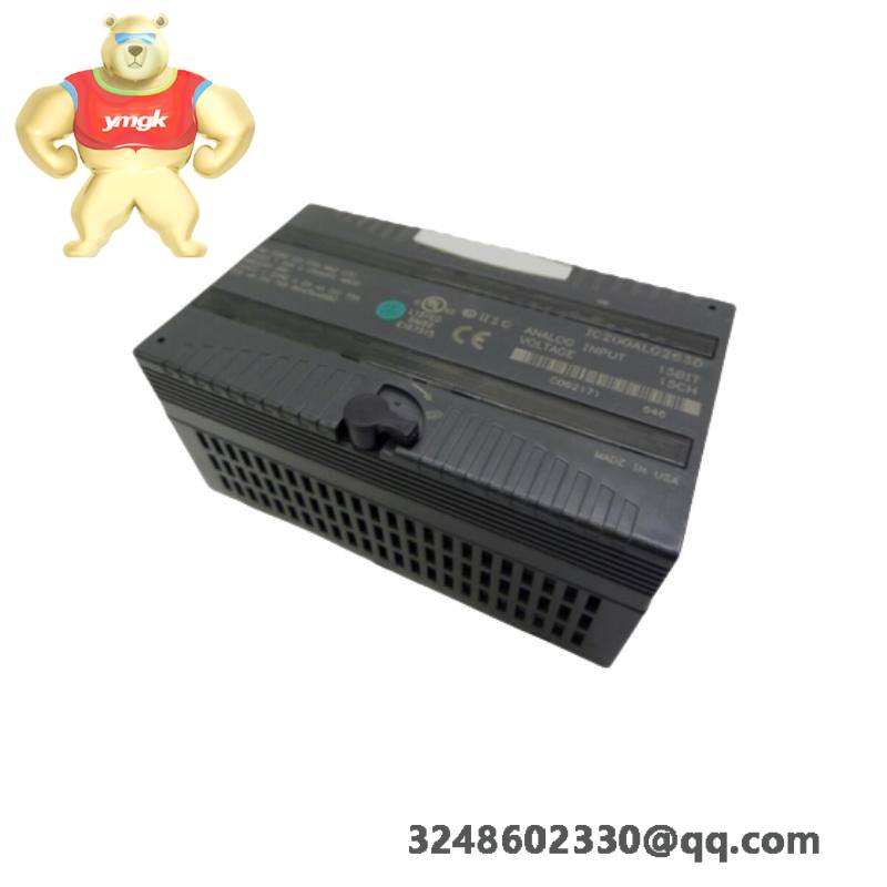 GE Fanuc IC200ALG263