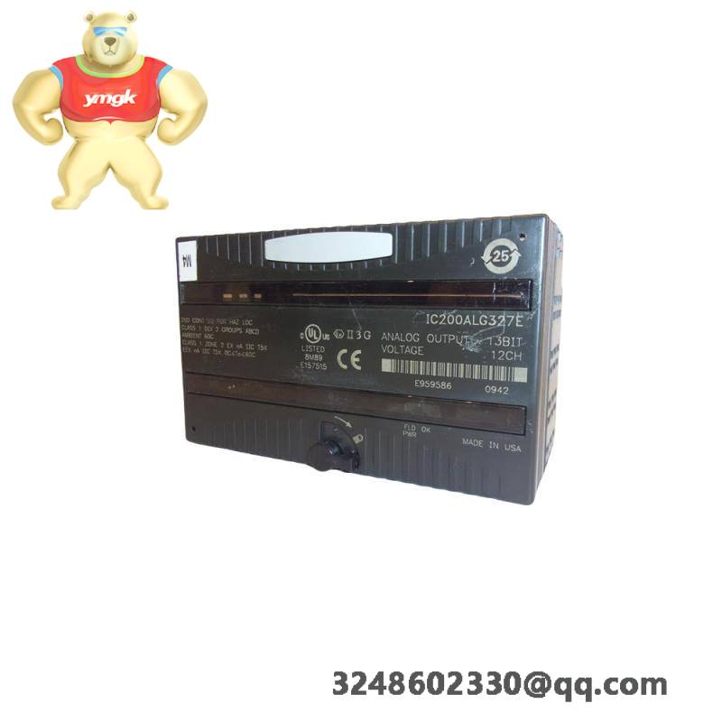 GE IC800SLCBV050