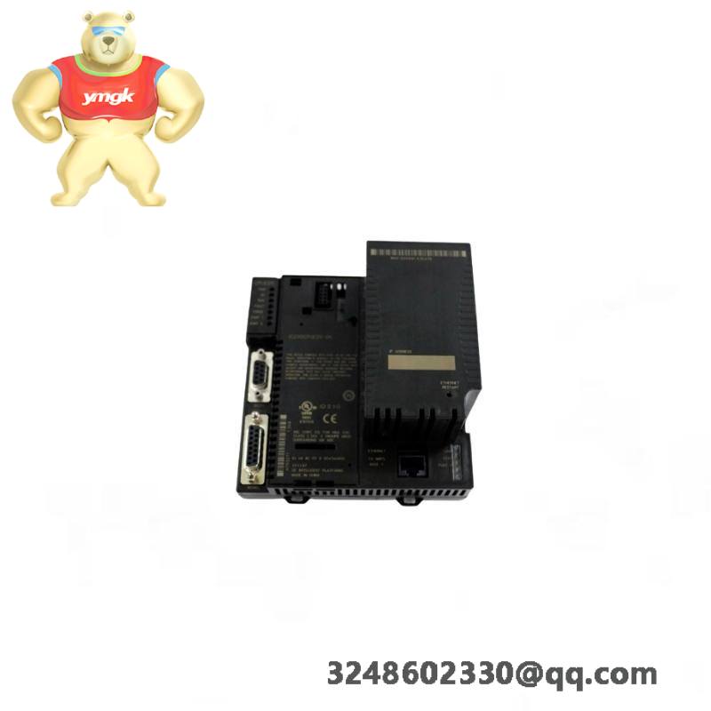 GE IC200CPUE05