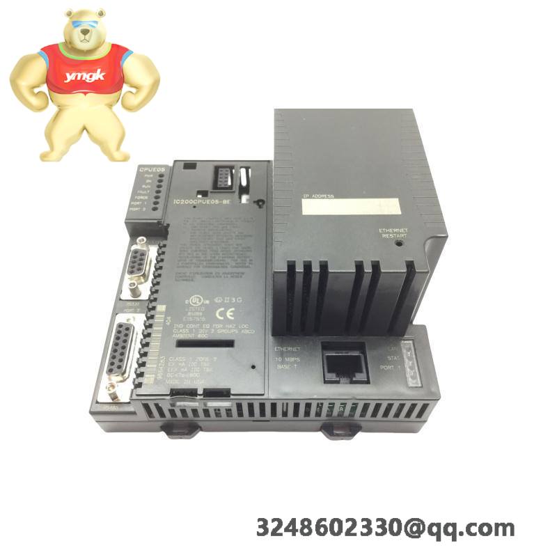 GE IC200CPUE05