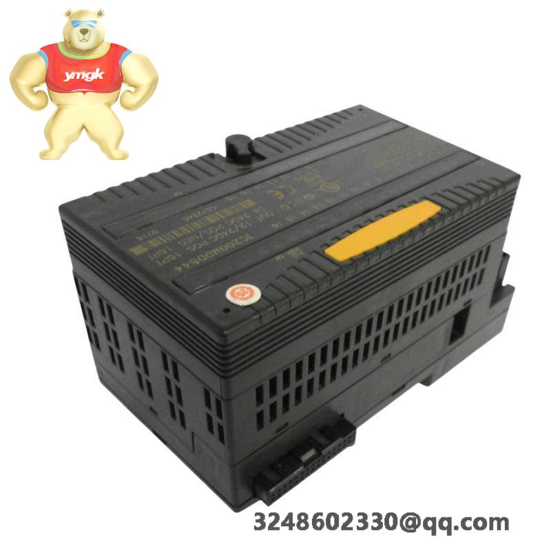 GE IC698CHS117