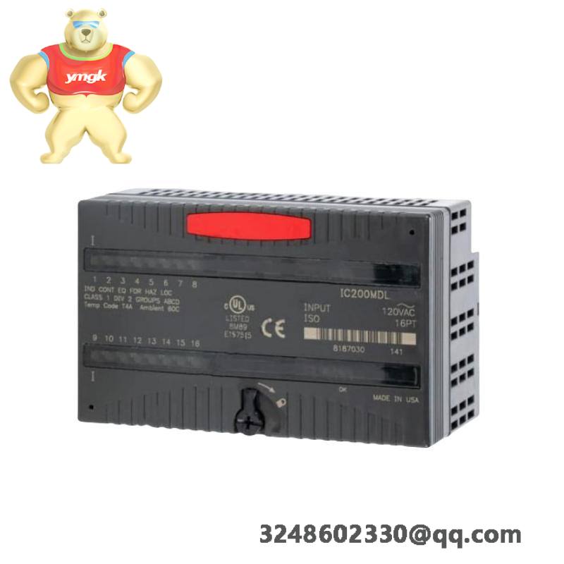GE IC698CE030